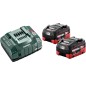 Metabo 685122000 batterioplader Vekselstrøm Metabo 685122000 batterioplader Vekselstrøm